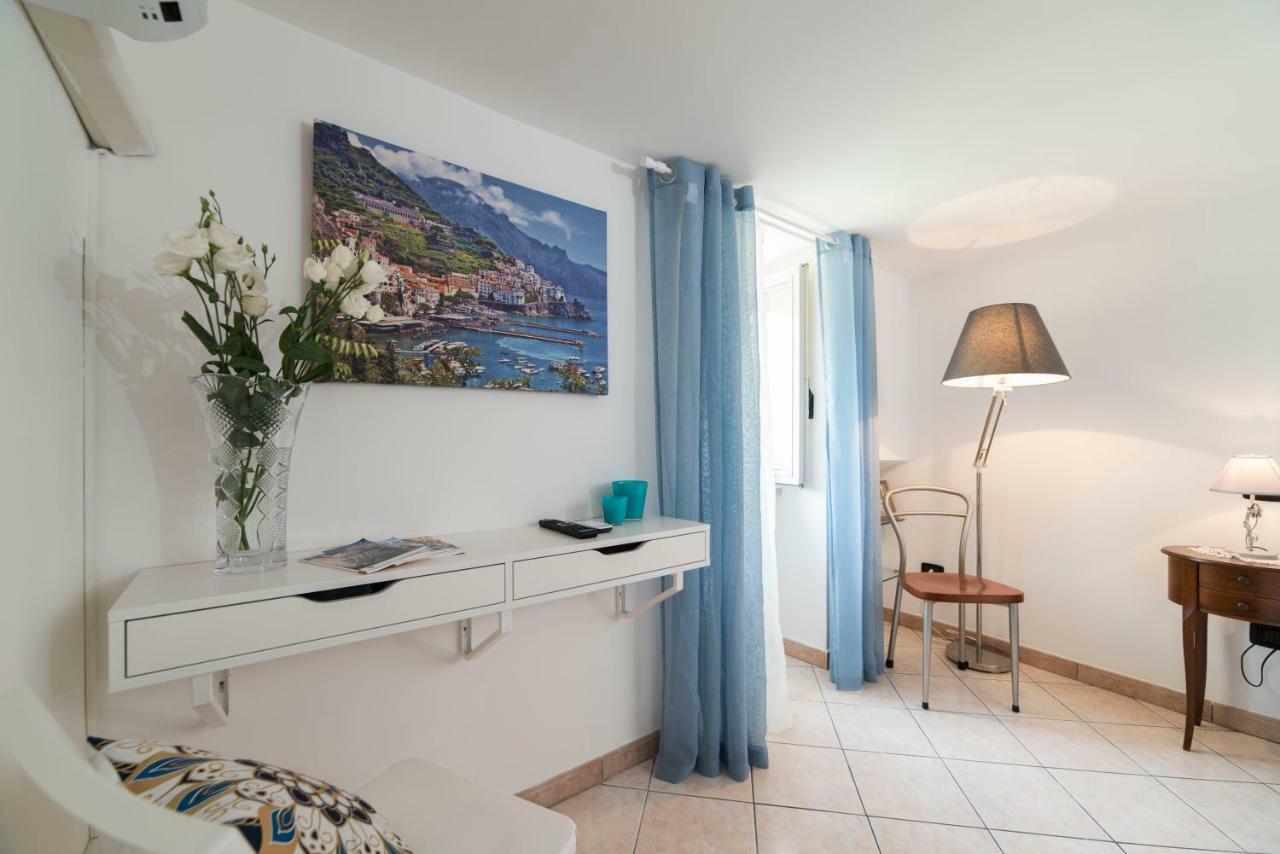 Casa Taiani Amalfi Coast Lejlighed Vietri Eksteriør billede